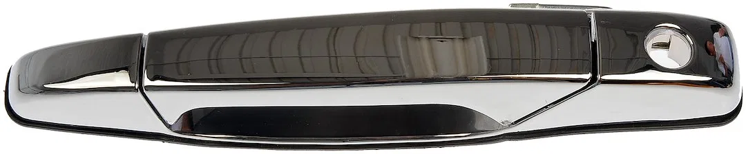 80546 – DORMAN Exterior Door Handle, OE Replacement Boxed Chrome